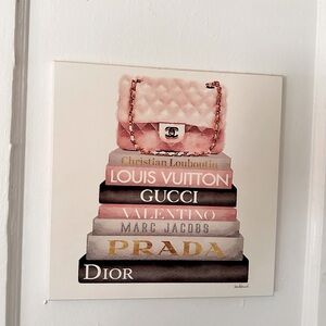 Luxury Brand painting